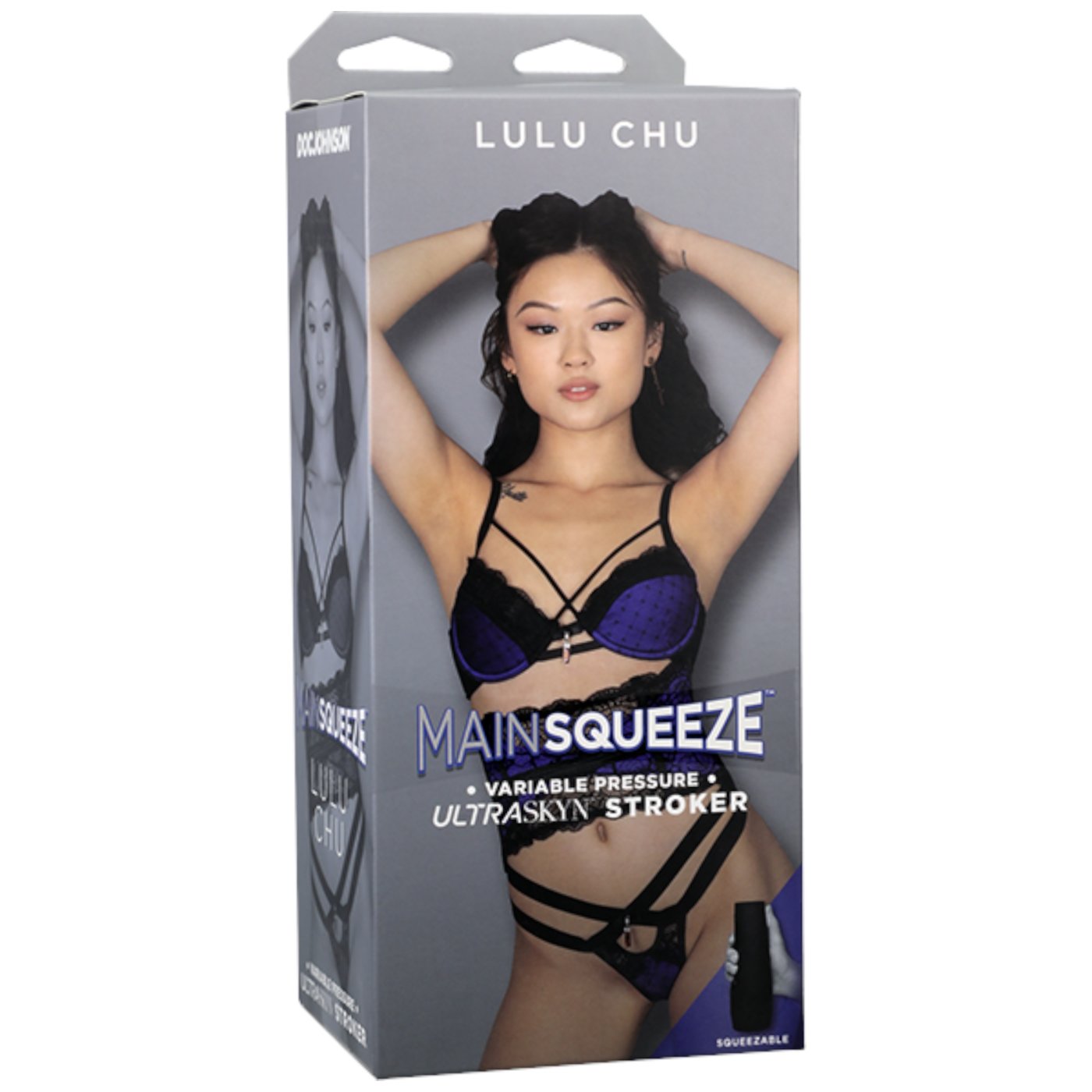 Main Squeeze Lulu Chu Realistic Male Masturbator
