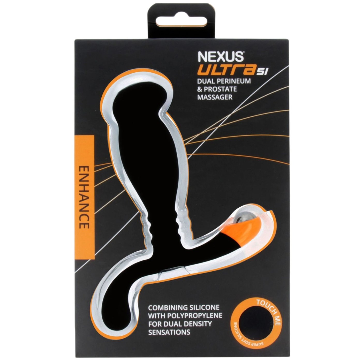 Nexus Ultra Si Dual Perineum & Prostate Massager
