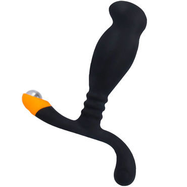 Nexus Ultra Si Prostate Massager, black Nexus Ultra Si Prostate Massager, black