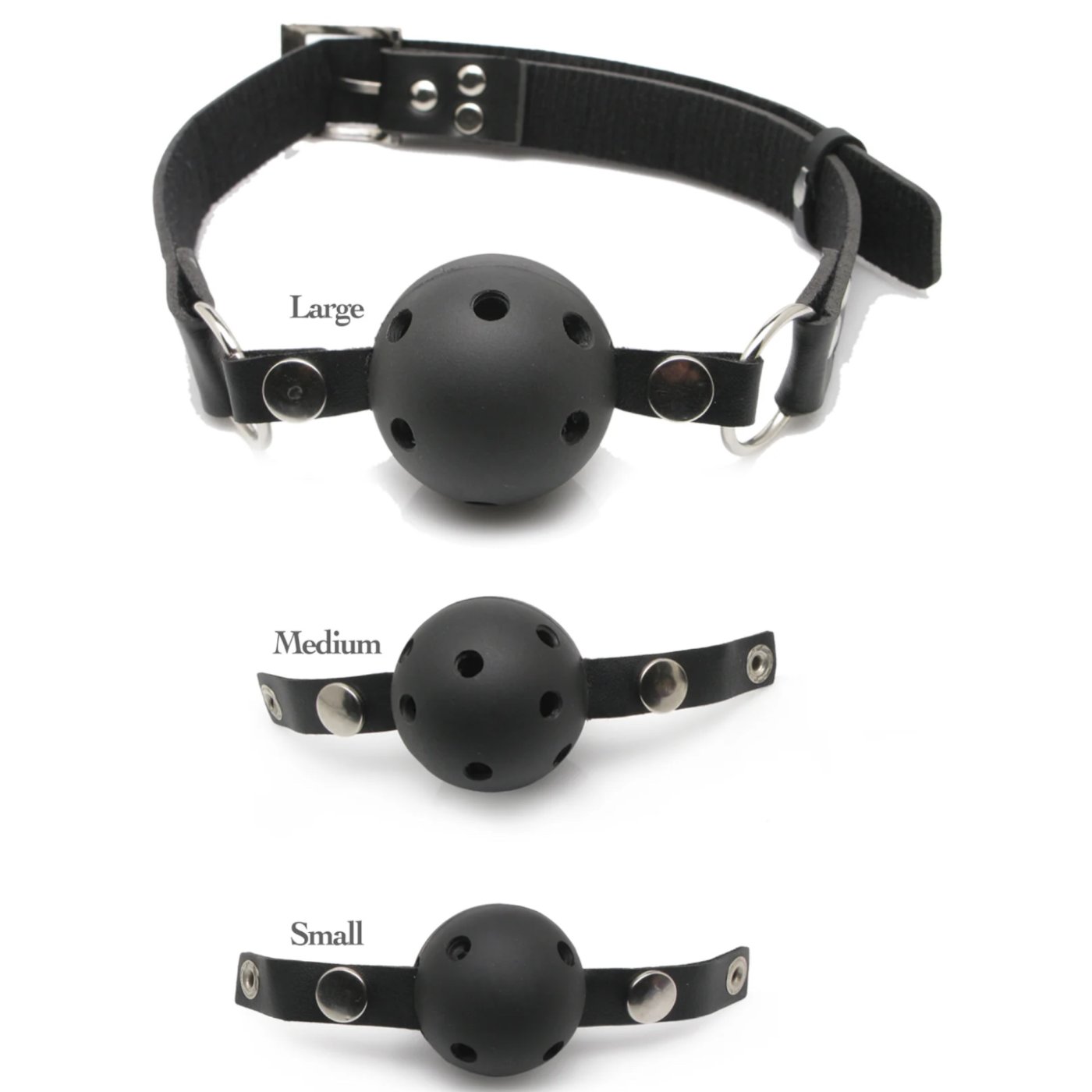 Pipedream Ball Gag Training System