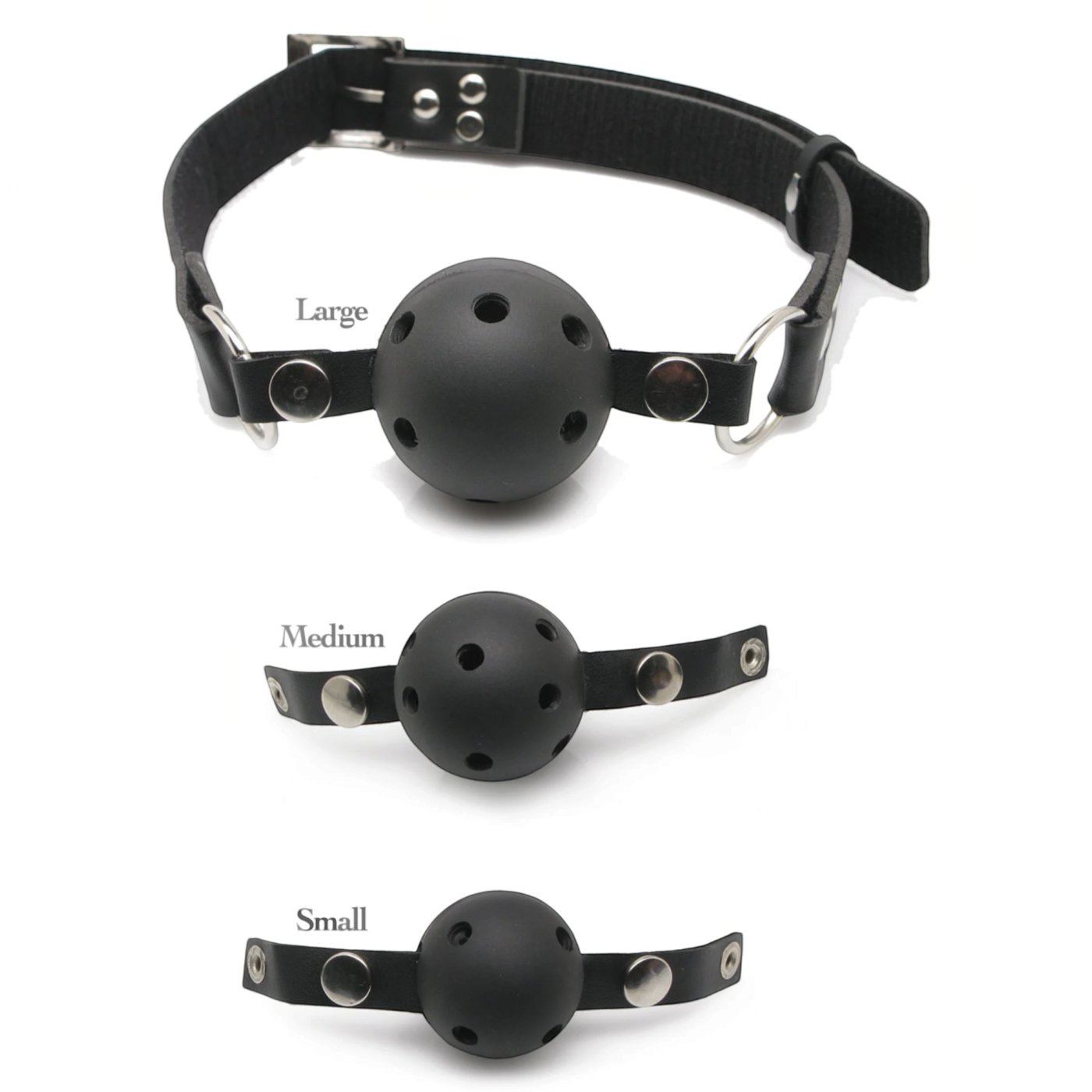 Pipedream Ball Gag Training System