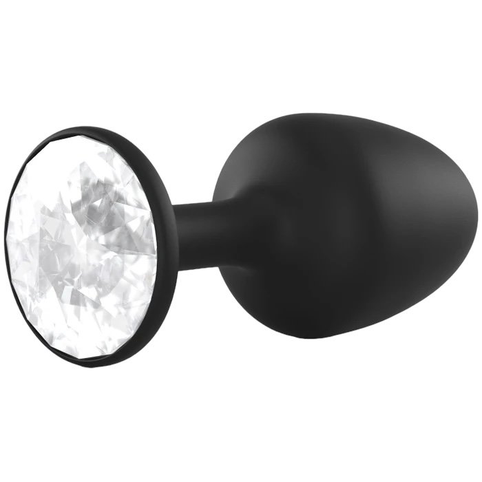 Dorcel Geisha Jewelled Butt Plug Medium