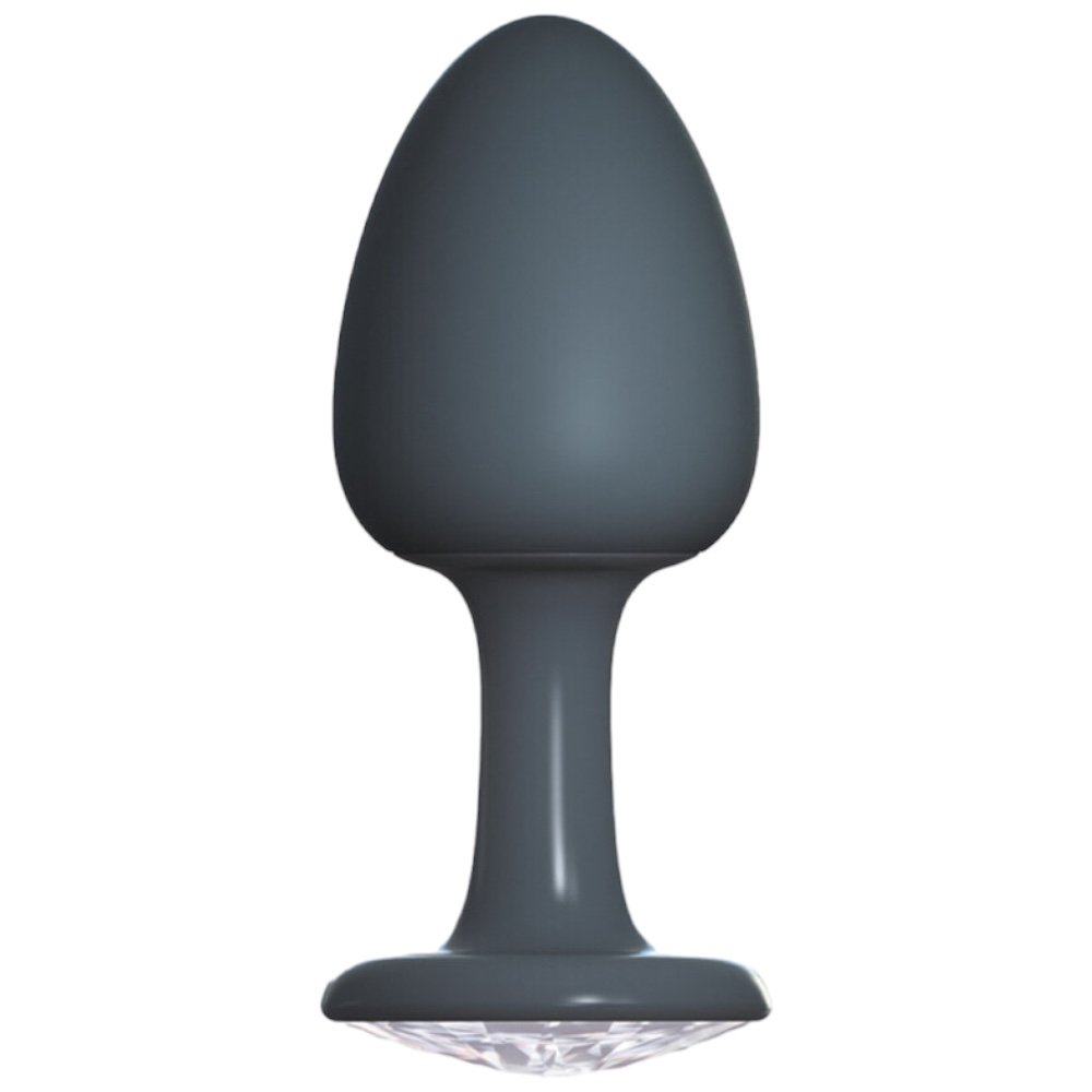 Dorcel Geisha Jewelled Butt Plug Medium