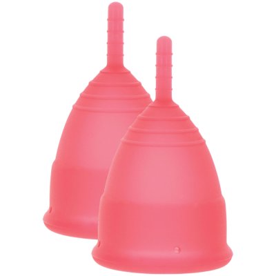 Mae B Intimate Health 2 Large Menstrual Cups