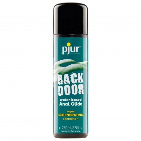 Pjur Backdoor Regenerating Anal Transparent 250ml Pjur Backdoor Regenerating Anal Transparent 250ml