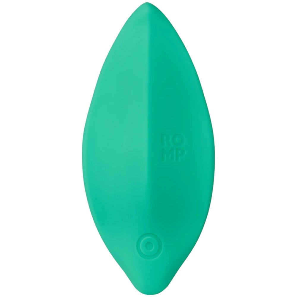 ROMP Wave Rechargeable Silicone Clitoral Vibrator