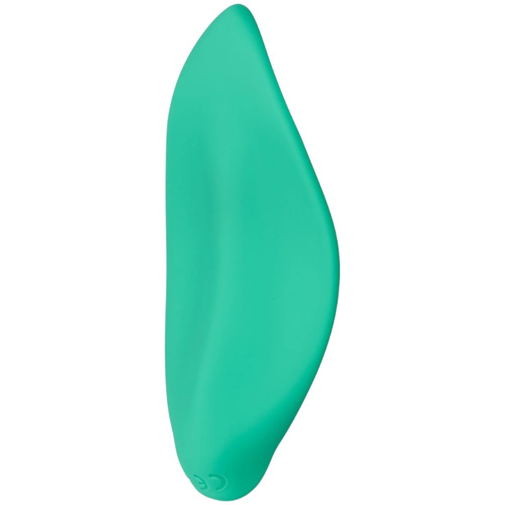 ROMP Wave Rechargeable Silicone Clitoral Vibrator