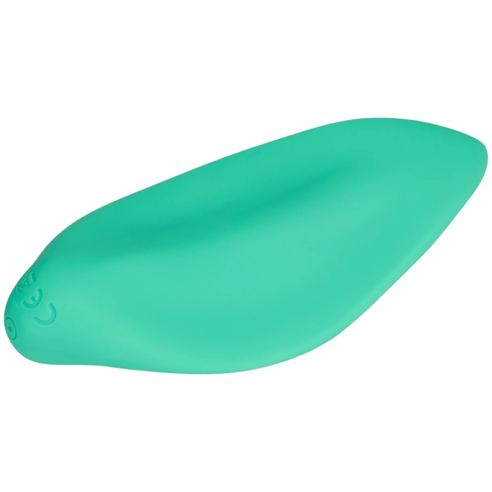 ROMP Wave Rechargeable Silicone Clitoral Vibrator