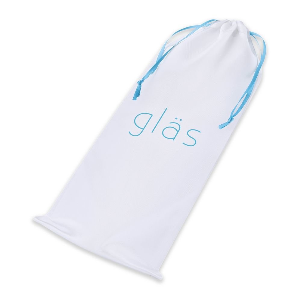 Glas Glass Anal Training Butt Plug Set (3 Piece)