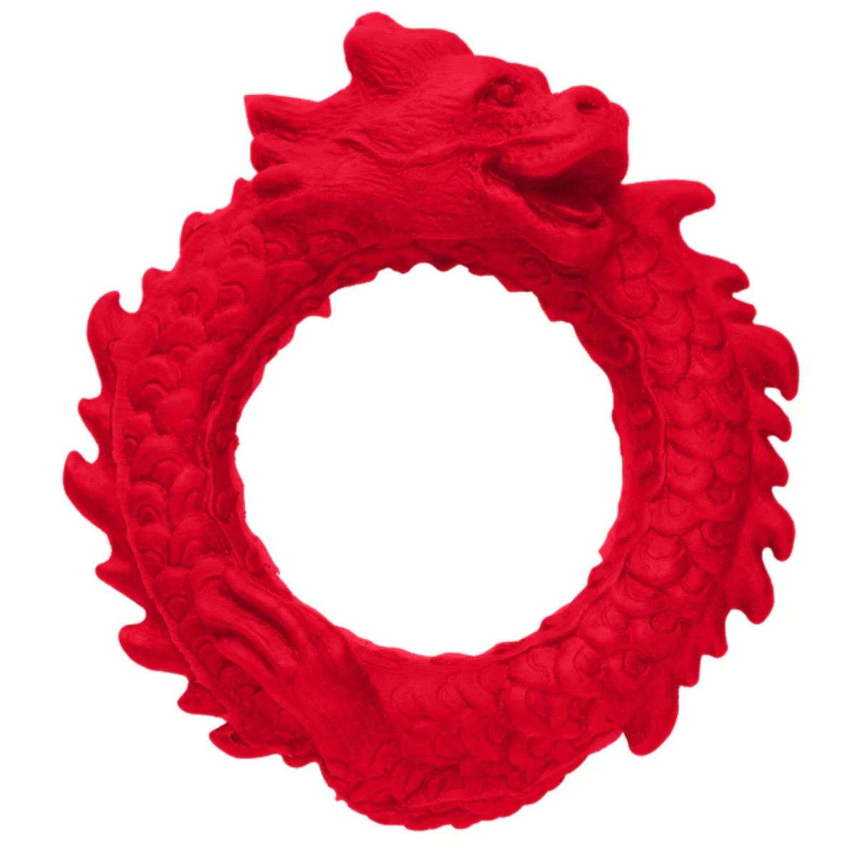 Creature Cocks Rise Of The Dragon Silicone Cock Ring – Creature Cocks