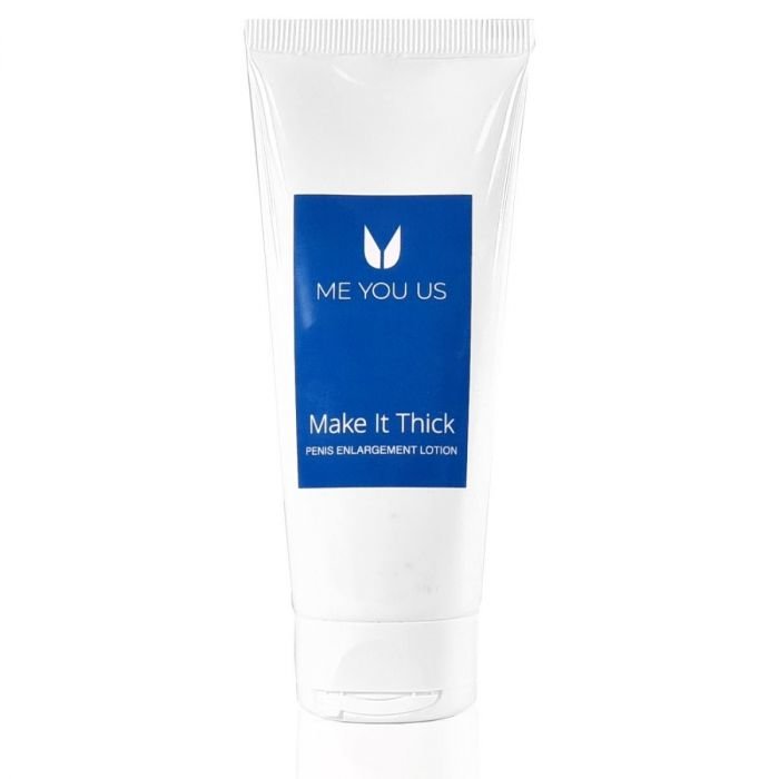 Me You Us Make It Thick Penis Enlarging Cream 50ml