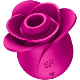 Satisfyer Pro 2 Modern Blossom Rose Air Pulse Rechargeable Clitoral Vibrator