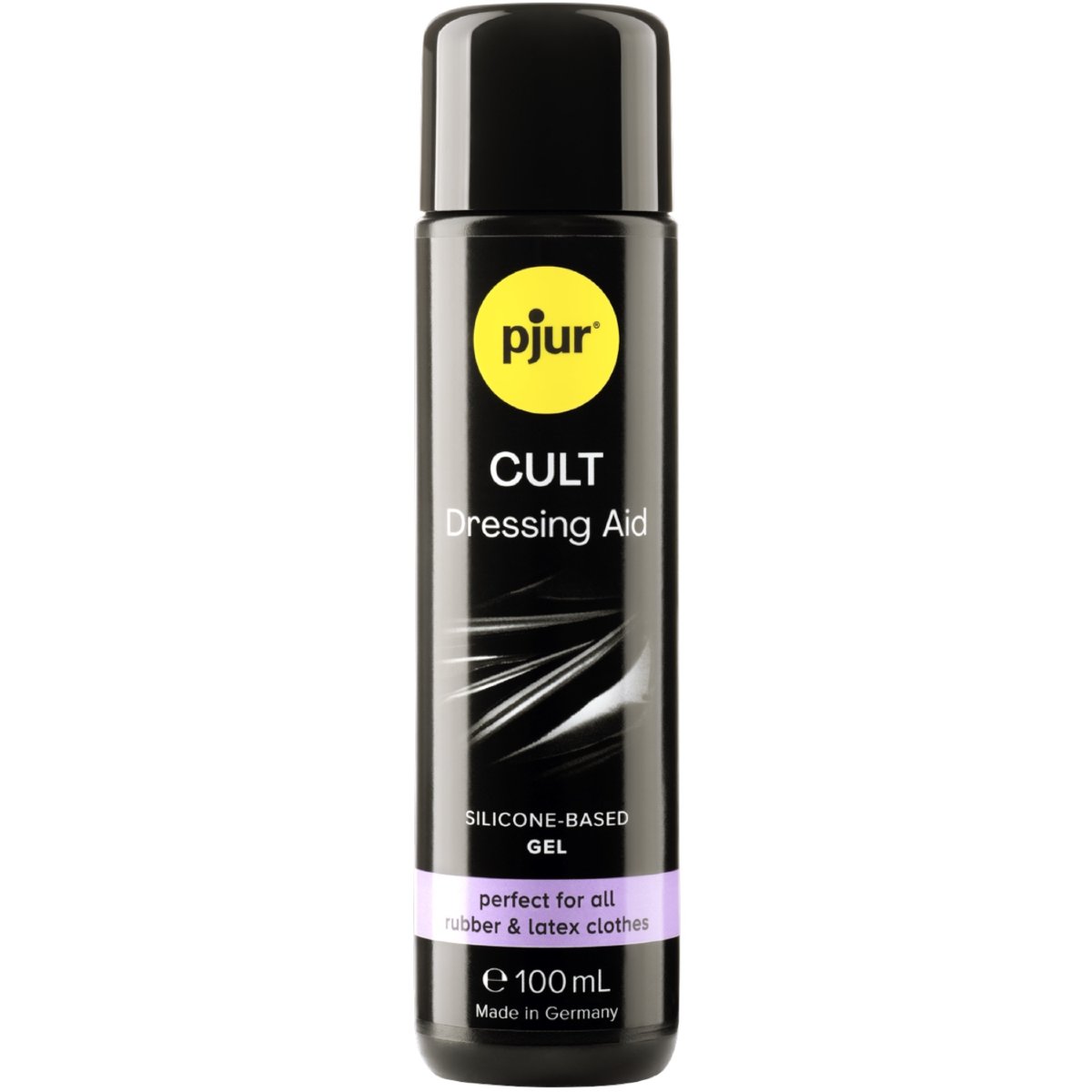 Pjur Cult Latex Dressing Aid Silicone Gel 100ml