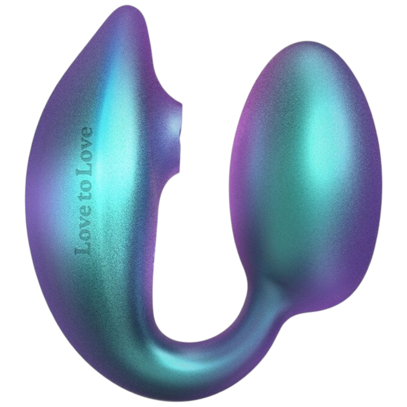 Love to Love Wonderlover Clitoral Vibrator with Remote