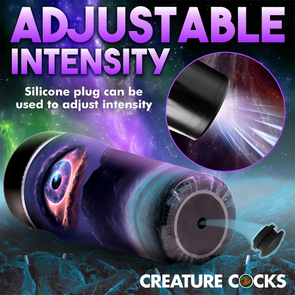 Creature Cocks Wormhole Alien Stroker Male Masturbator