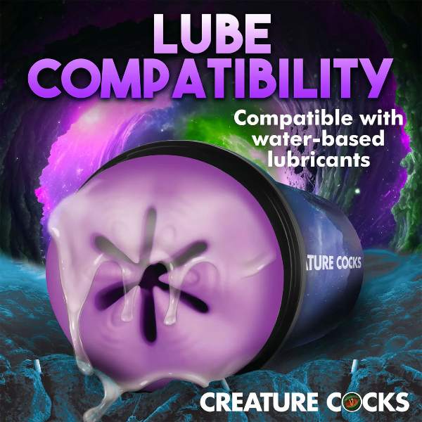 Creature Cocks Wormhole Alien Stroker Male Masturbator