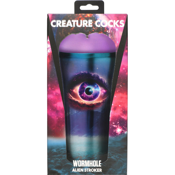 Creature Cocks Wormhole Alien Stroker Male Masturbator