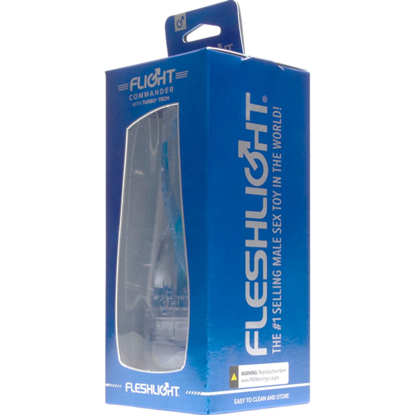 Fleshlight Flight Commander Male Masturbator