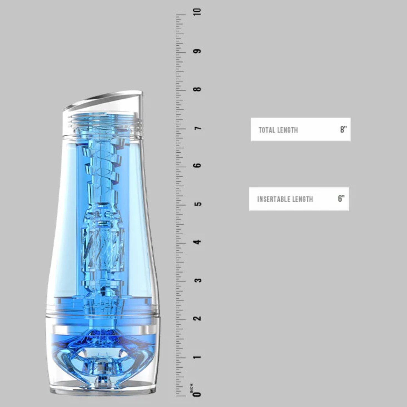 Fleshlight Flight Commander Male Masturbator