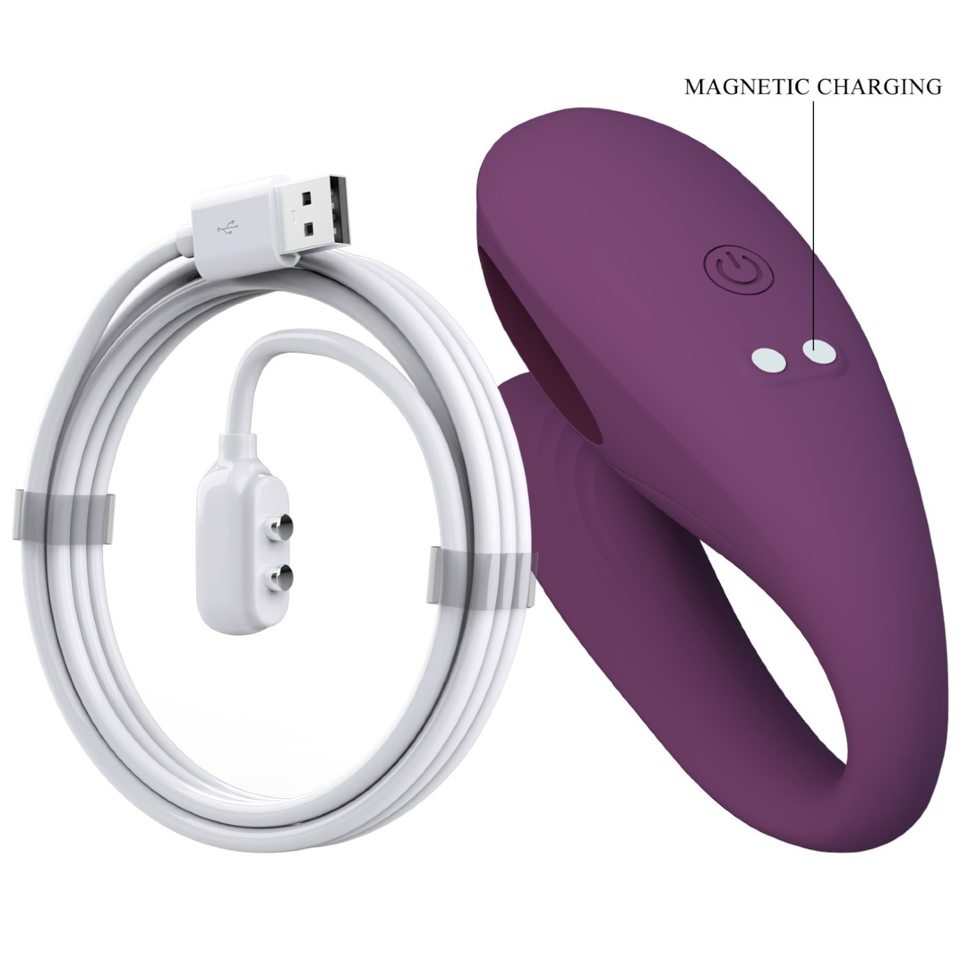 Pretty Love Aari App Controlled Thumping Couples Vibrator