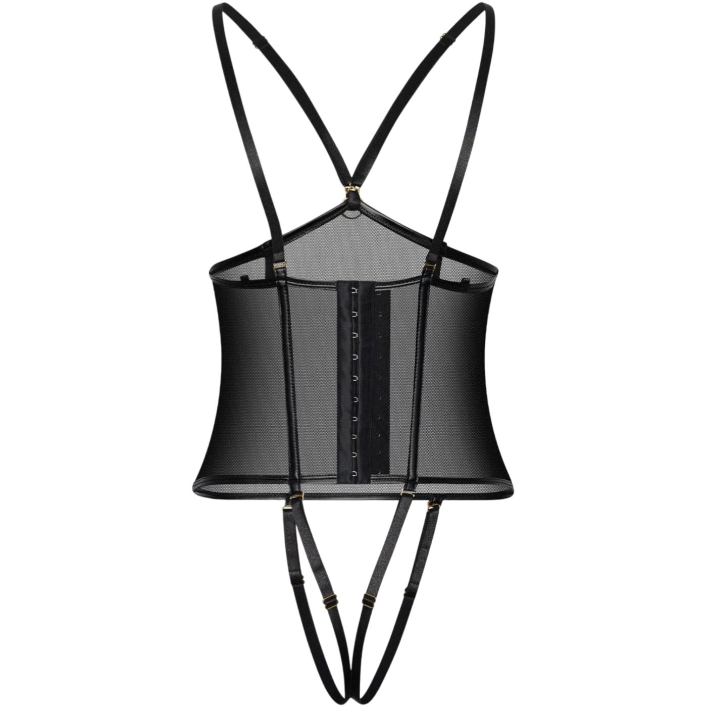 Guilty Pleasure Contour Corset Body