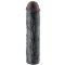 Fantasy X-Tensions Mega 3-Inch Penis Extender Sleeve Black