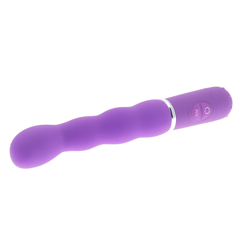 Me You Us Bliss G Spot Silicone Waterproof Vibrator Purple 5 Inch