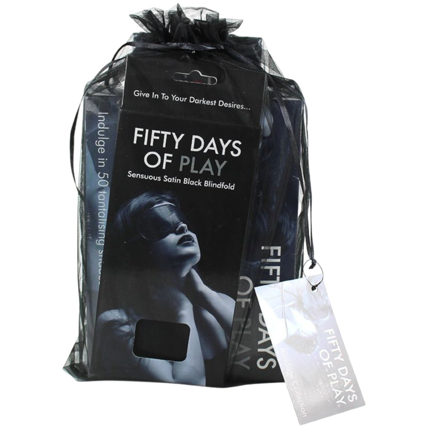 Fifty Days of Play Bondage Collection Couples Sex Game