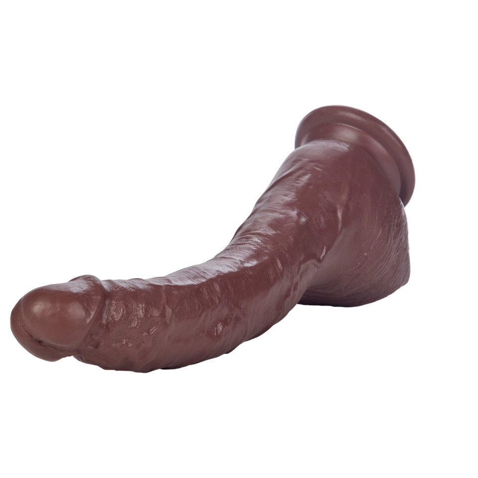 COLT Adam Dexter Realistic Cock with Suction Cup 11 Inch