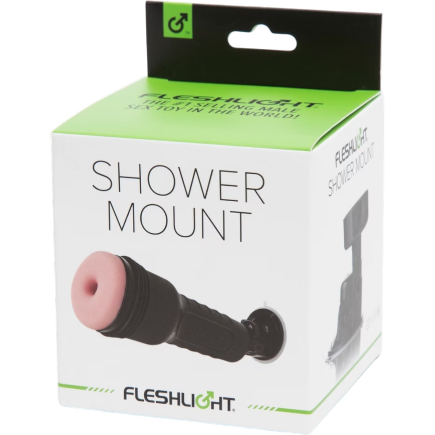 Fleshlight Shower Mount and Hands-Free Adaptor
