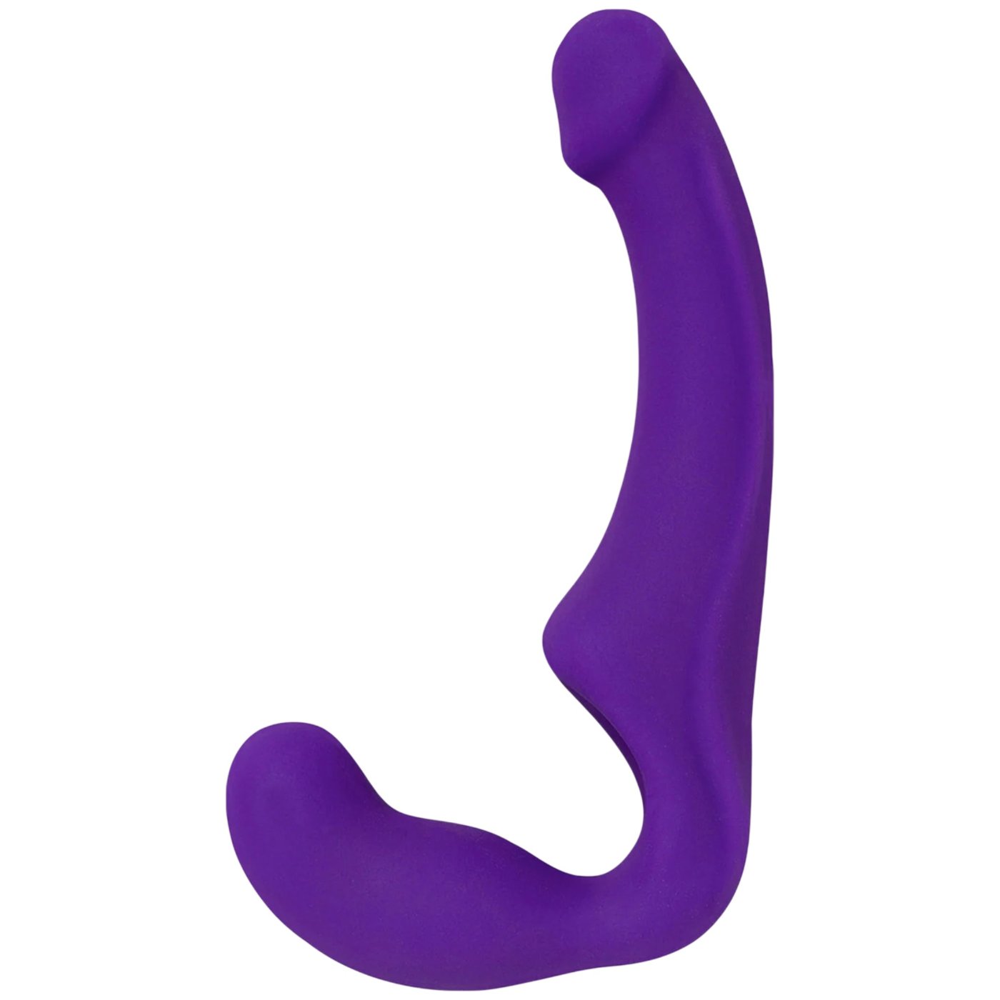 Fun Factory Share Strapless Strap-On Dildo Violet