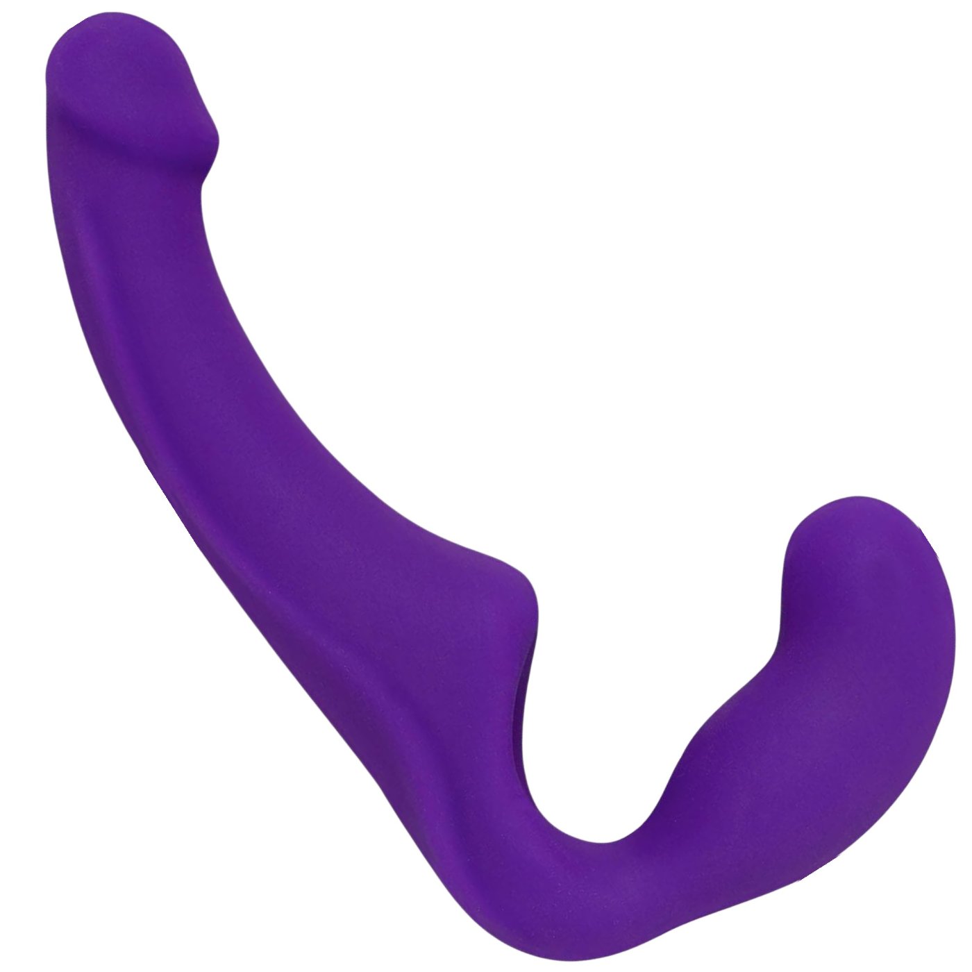 Fun Factory Share Strapless Strap-On Dildo Violet