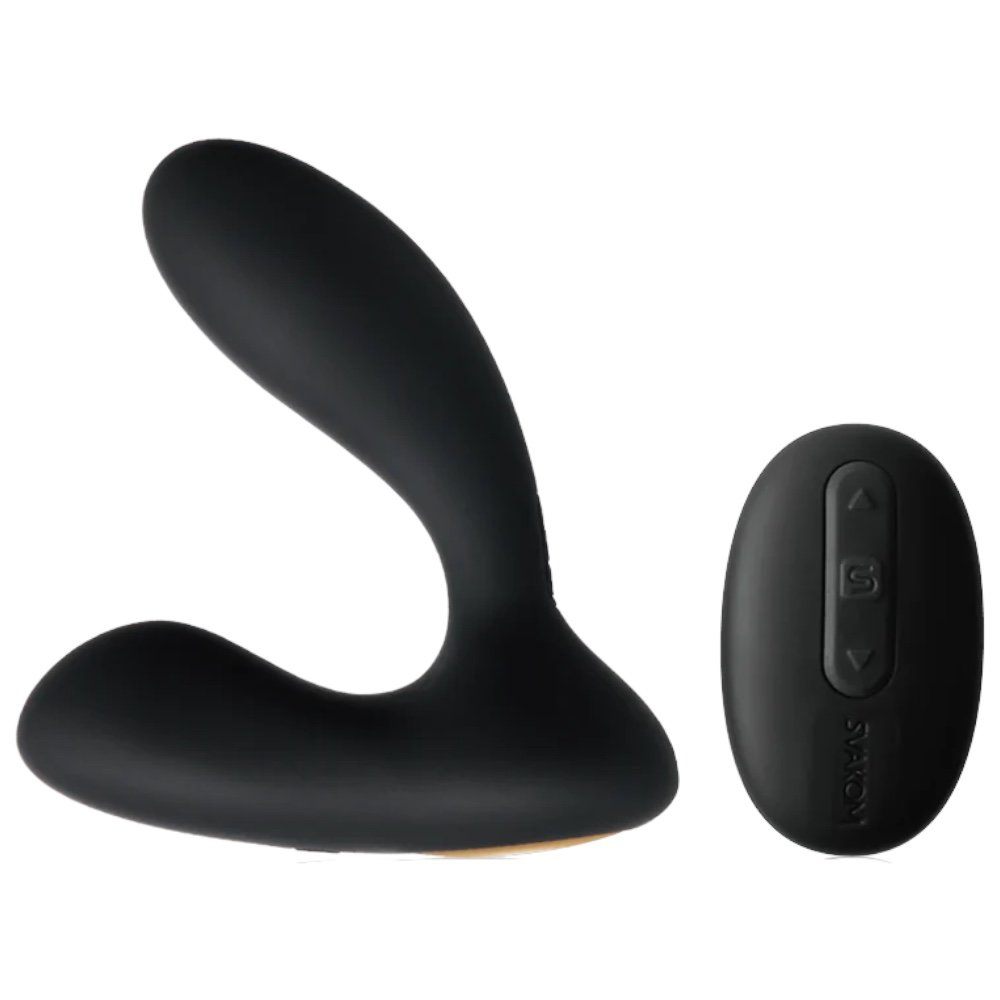Svakom Vick Remote Control Prostate and Perineum Massager