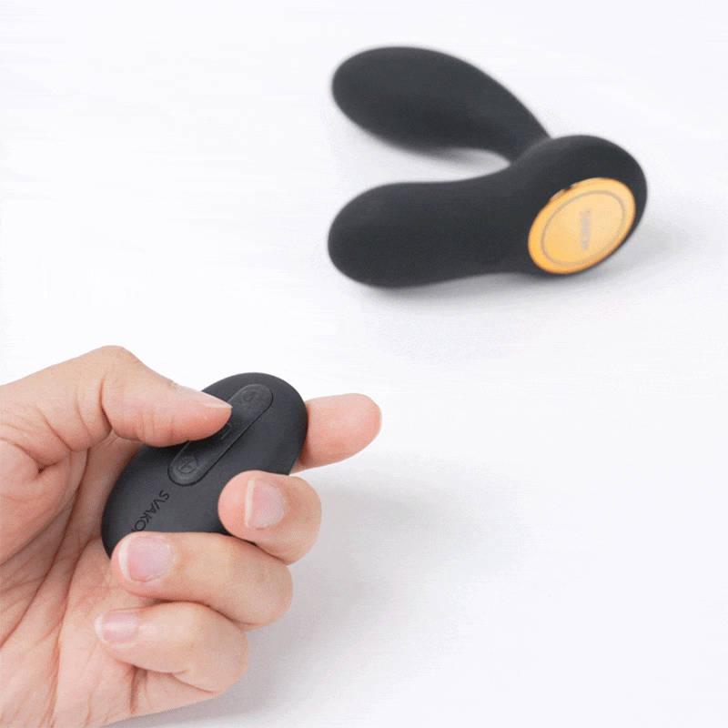 Svakom Vick Remote Control Prostate and Perineum Massager