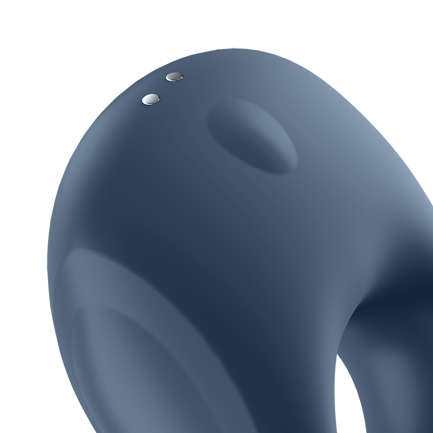 Satisfyer Strong One App Controlled Rechargeable Cock Ring