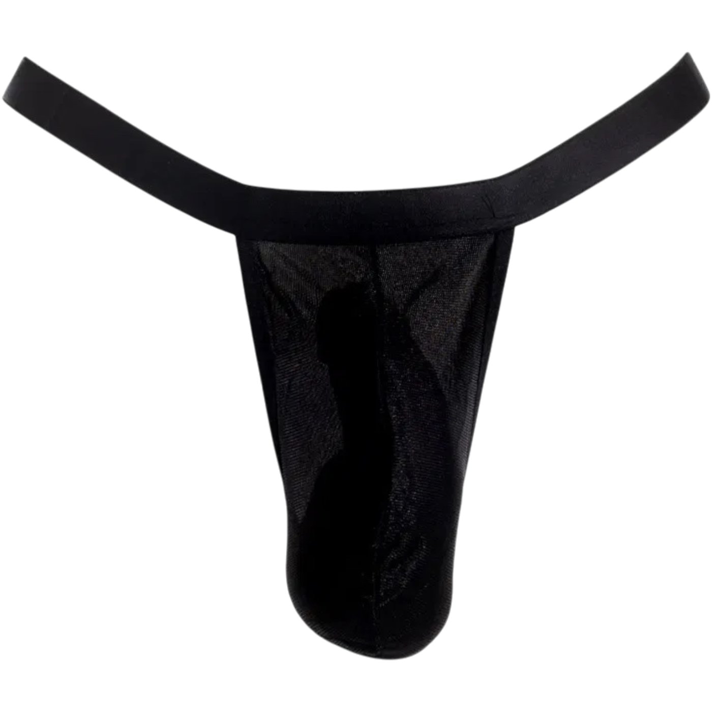 Rimba Men’s Black Pouch G-String