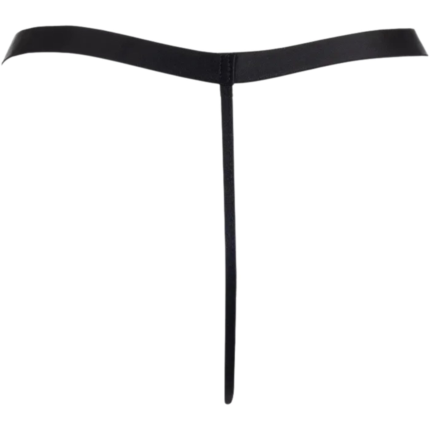 Rimba Men’s Black Pouch G-String