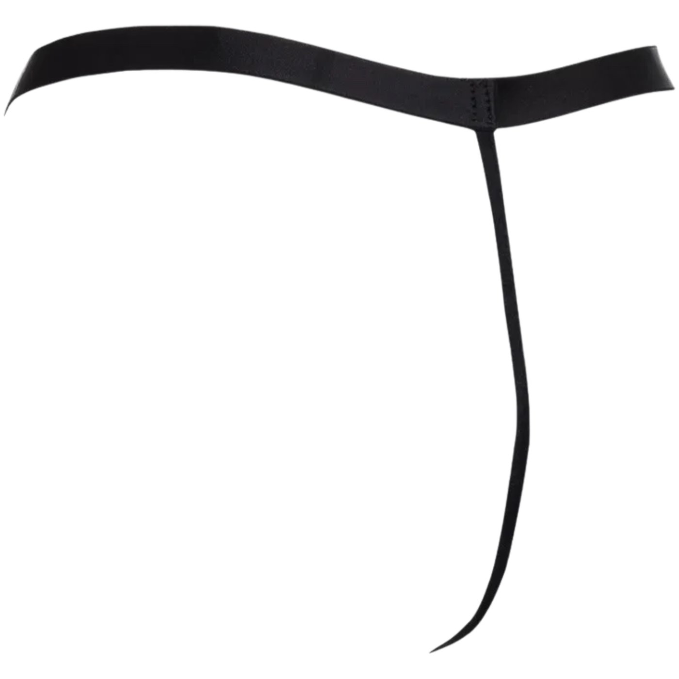 Rimba Men’s Black Pouch G-String