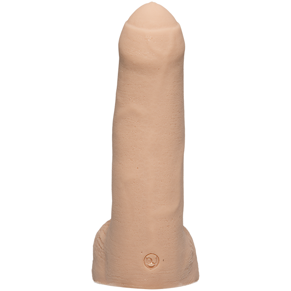Signature Cocks William Seed Ultraskyn Cock with Suction Cup 8 Inch