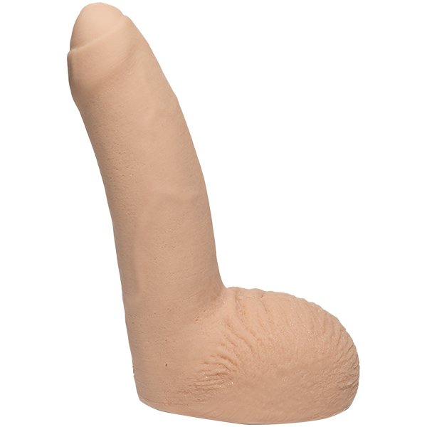 Signature Cocks William Seed Ultraskyn Cock with Suction Cup 8 Inch