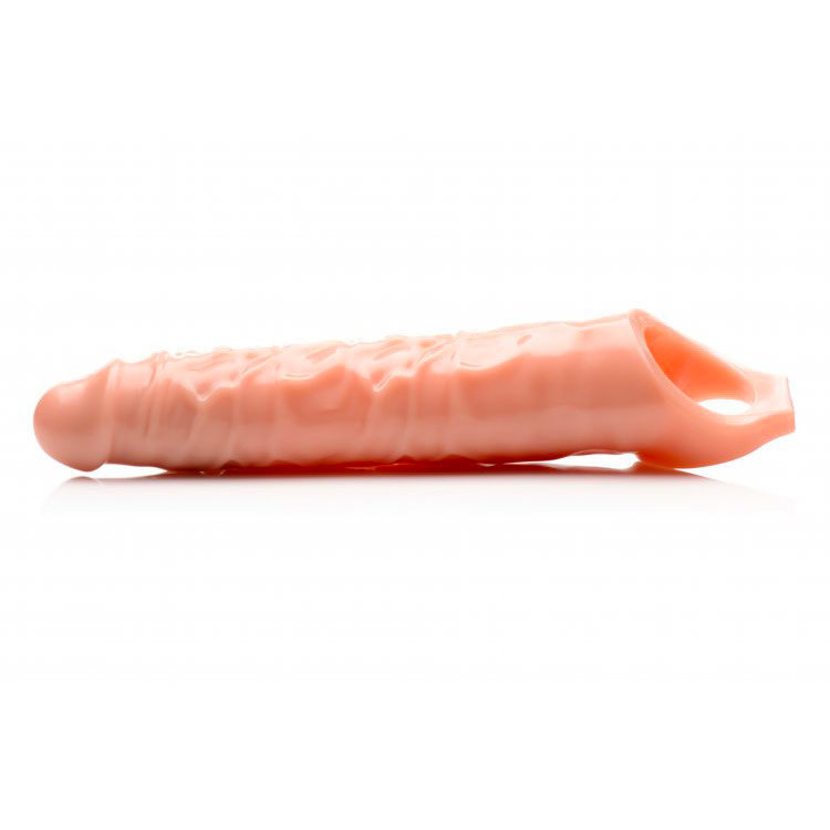 Size Matters 3 Extra Inches Penis Extender with Ball Loop