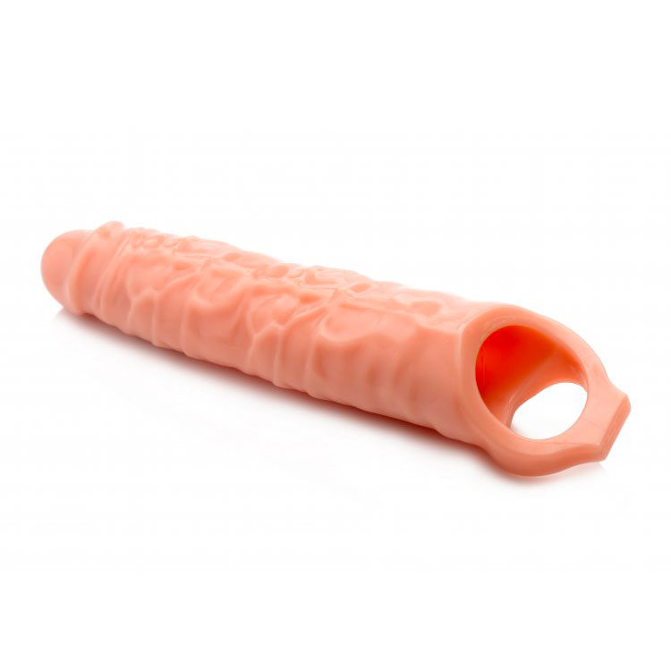 Size Matters 3 Extra Inches Penis Extender with Ball Loop