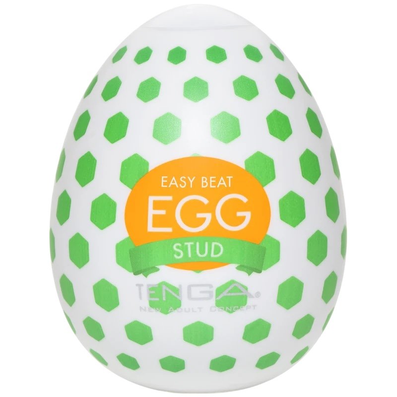 Tenga Stud Egg Male Masturbator