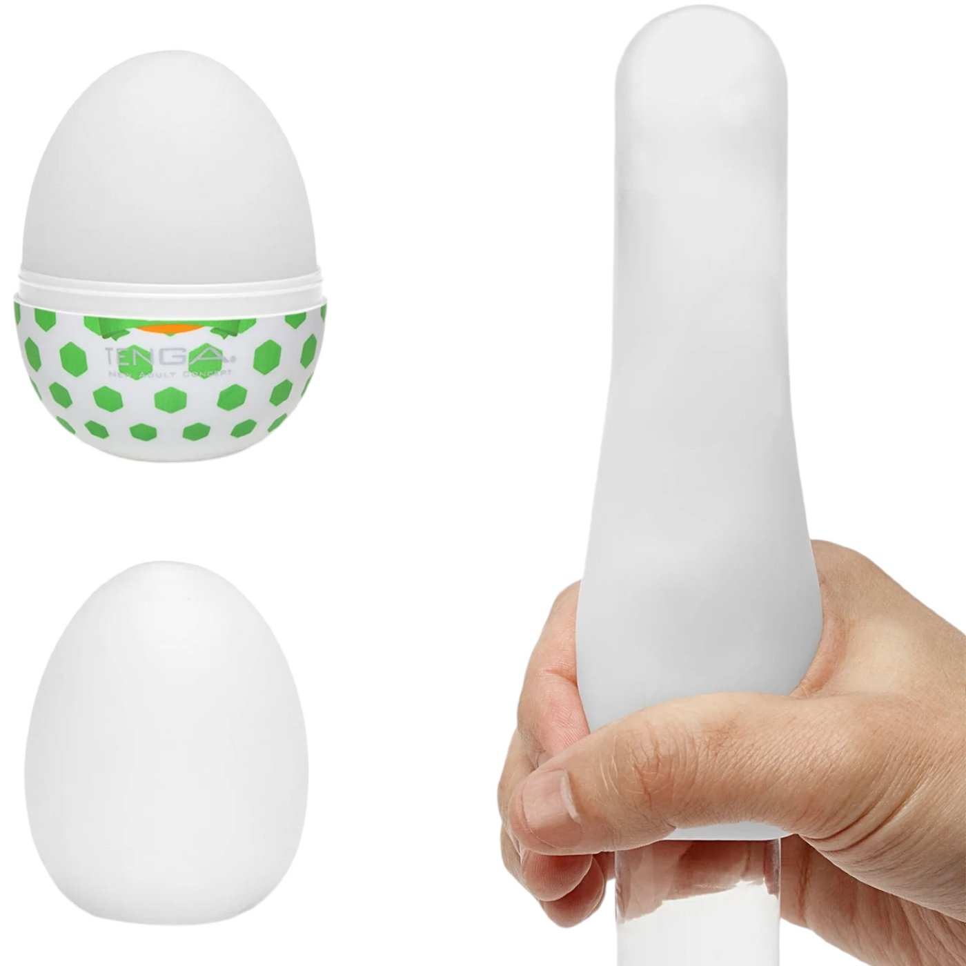 Tenga Stud Egg Male Masturbator