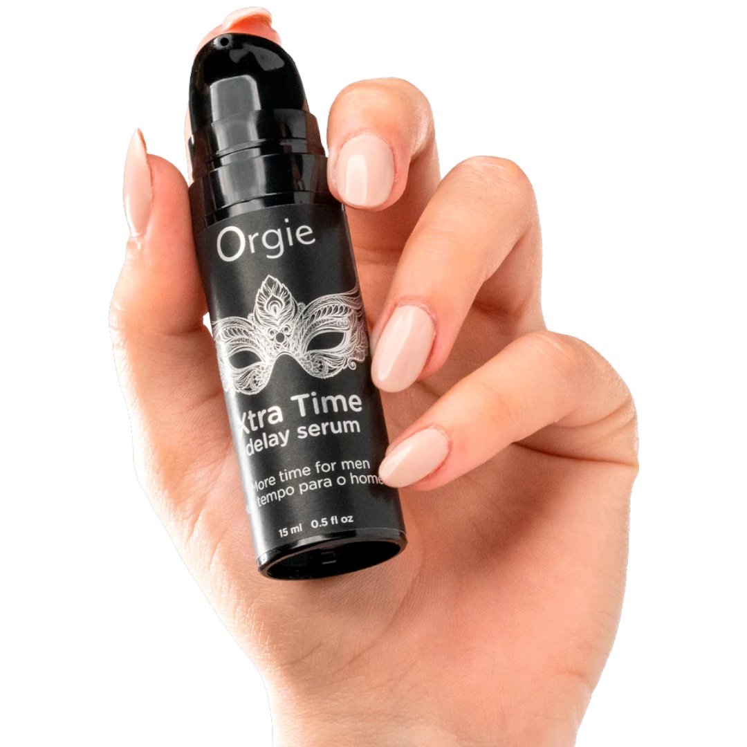 Orgie Xtra Time Delay Serum 15ml