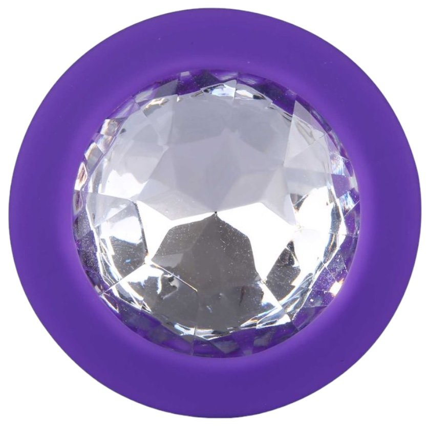 Me You Us Trio Of Jewels Butt Plug Training Set (3 Piece) Purple