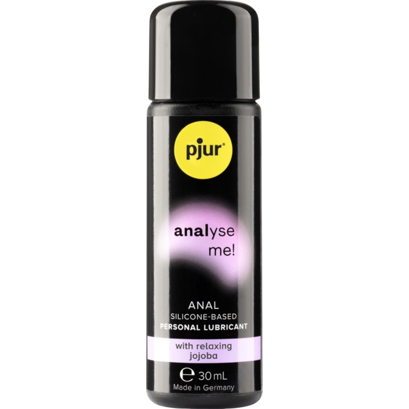 Pjur Analyse Me! Relaxing Silicone Anal Lubricant with Jojoba 30ml