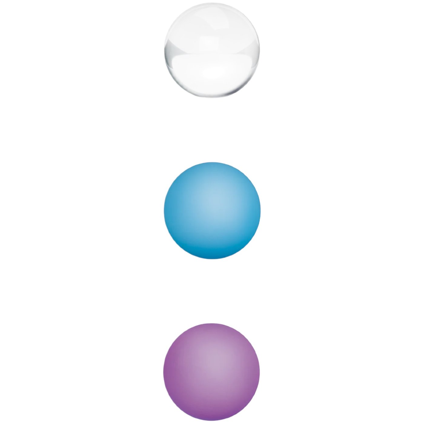 Bodywand Squeeze Mix and Match Kegel Training Set