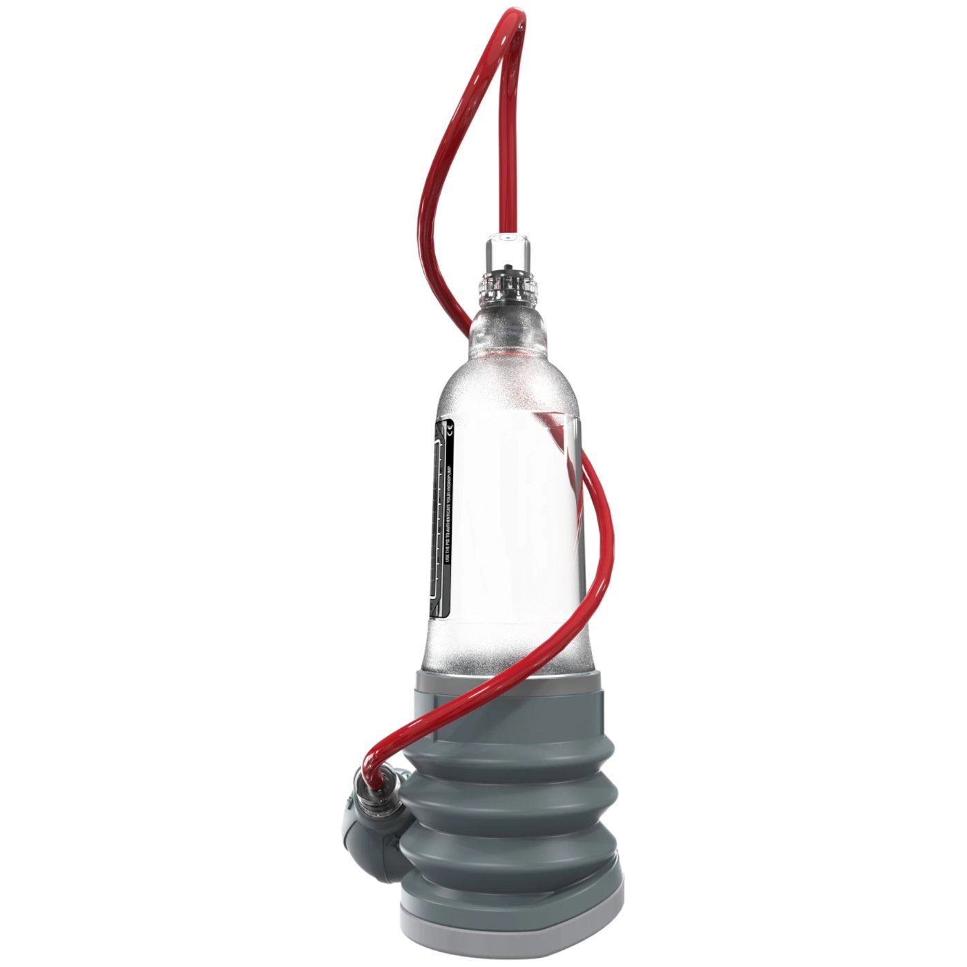 Bathmate Hydroxtreme7 Wideboy Penis Pump Clear 5-7 Inches