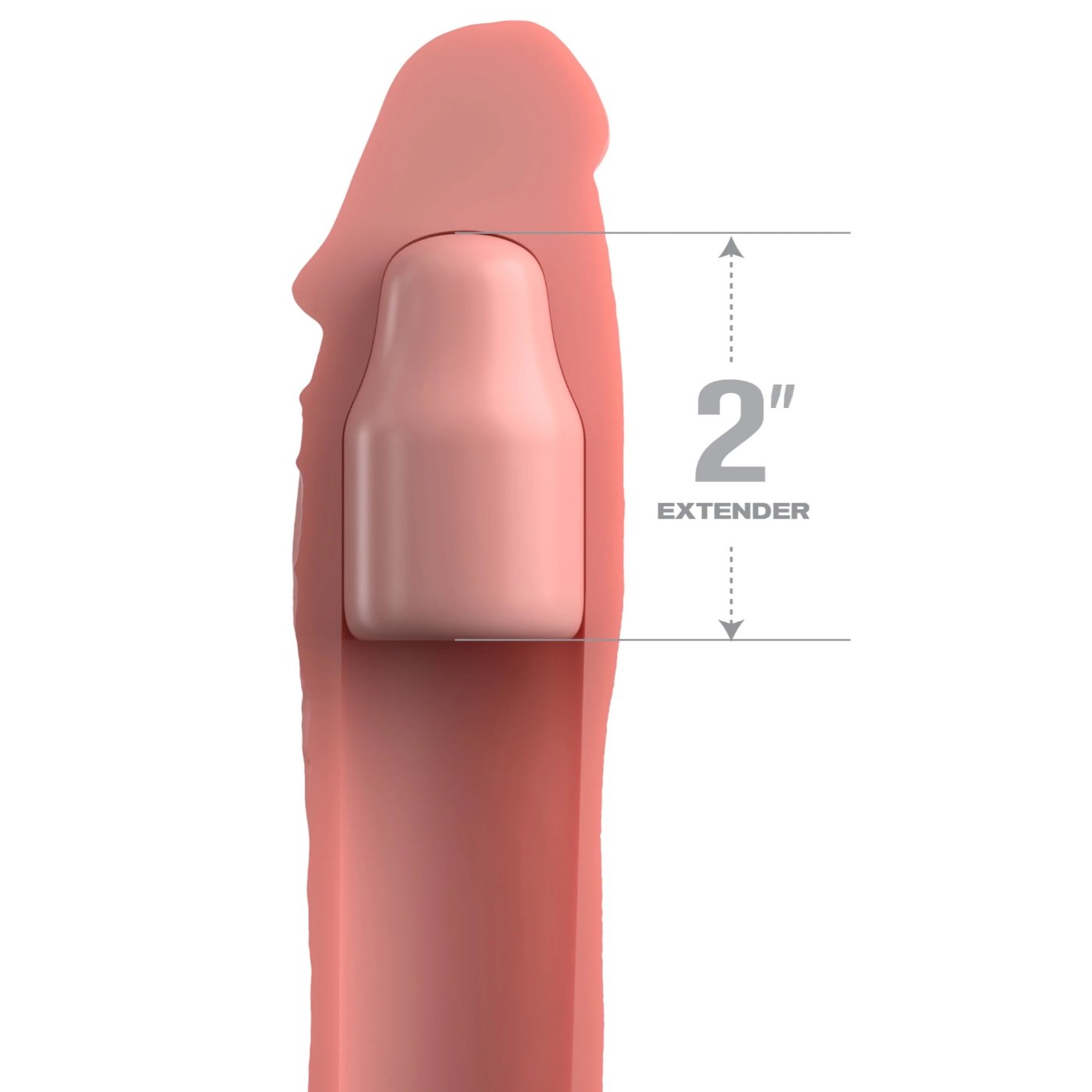 Fantasy X-tensions Elite 2 Inch Penis Extender